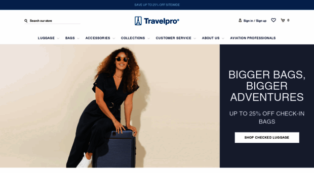travelpro.com