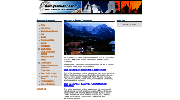 travelpromotions.com