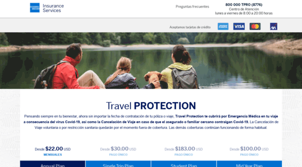 travelprotection.mx