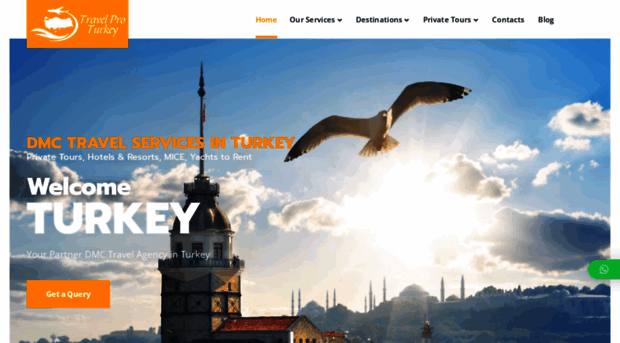 travelproturkey.com