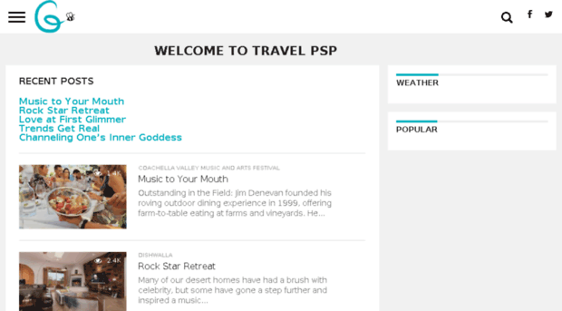 travelpsp.com