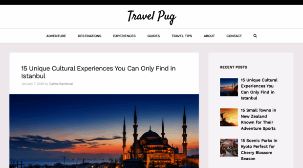 travelpug.net