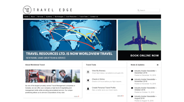 travelresources.net