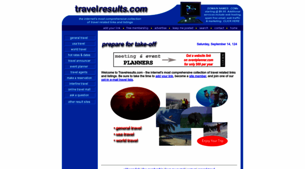 travelresults.com