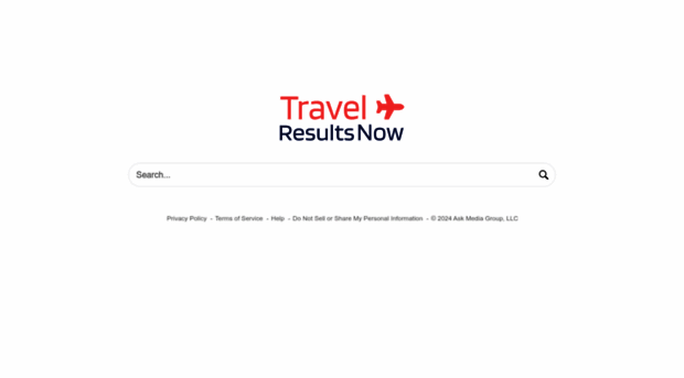 travelresultsnow.com