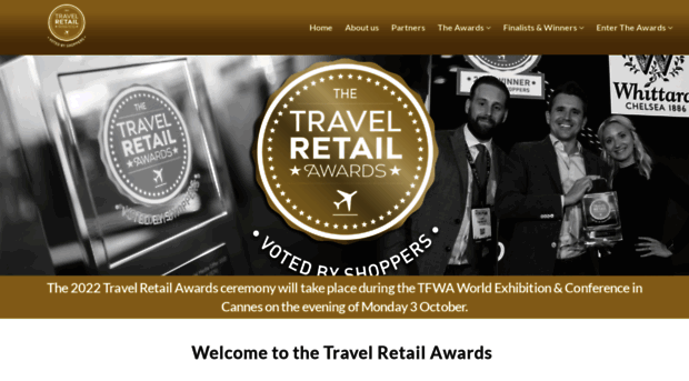 travelretailawards.com