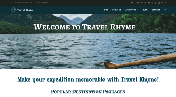 travelrhyme.com