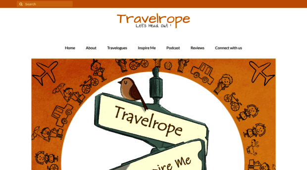 travelrope.com