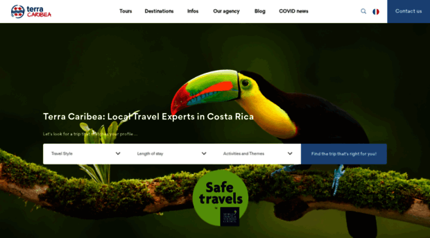 travels-costarica.com