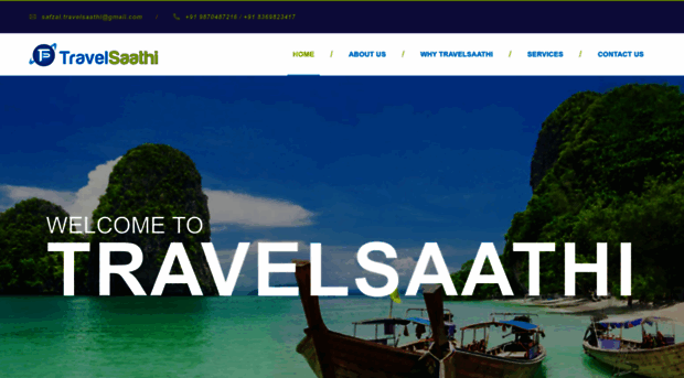 travelsaathi.co.in