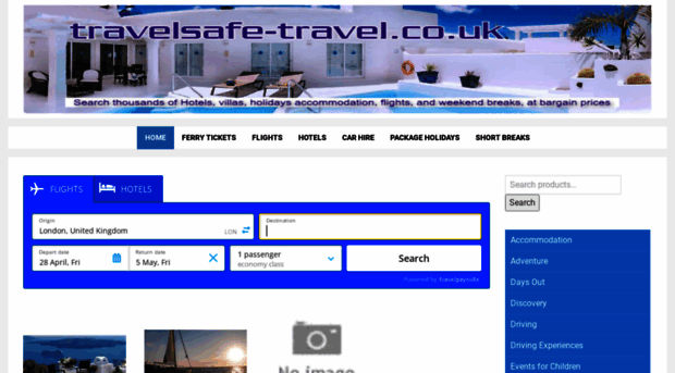 travelsafe-travel.co.uk