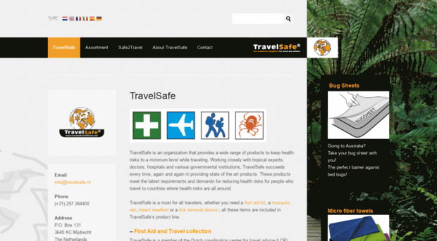 travelsafe.co.nl