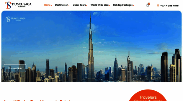 travelsaga.com