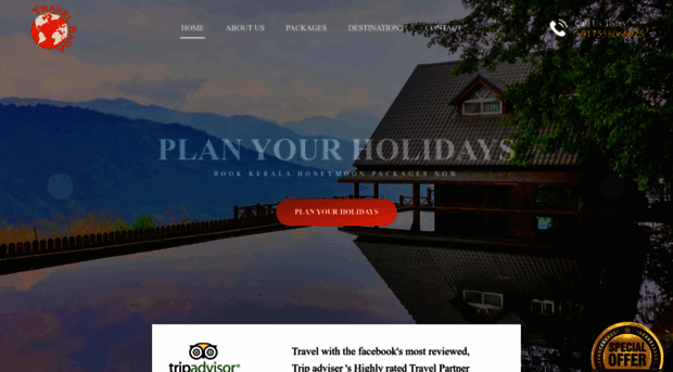 travelsagaholidays.com