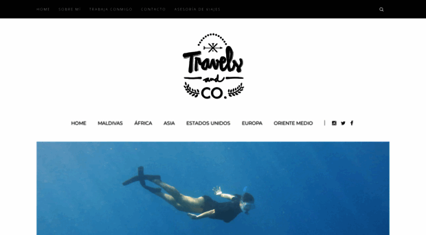 travelsandco.com