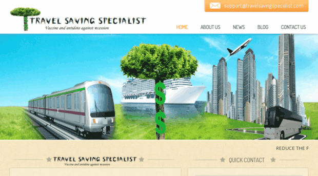 travelsavingspecialist.com