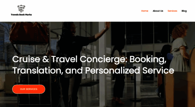 travelsbookmarks.com