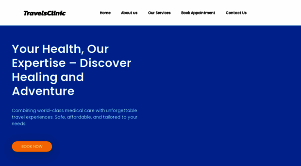 travelsclinic.com