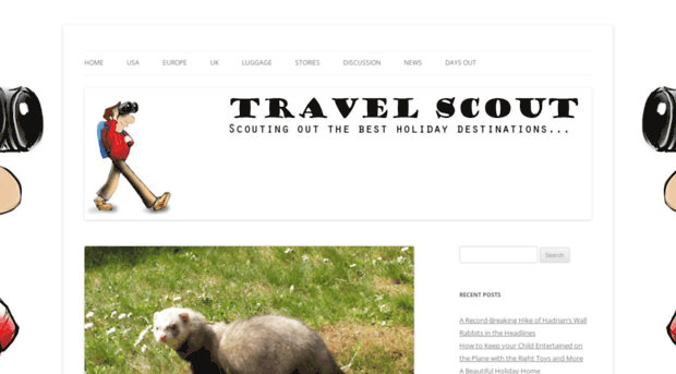 travelscout.co.uk