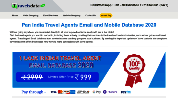 travelsdata.com