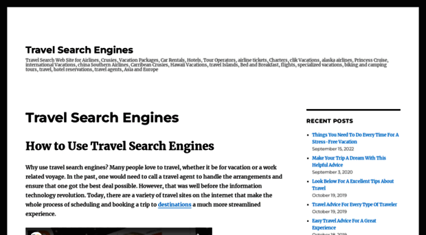 travelsearchengine.org