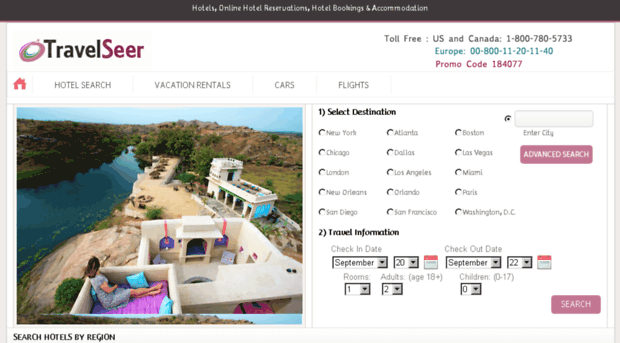 travelseer.com