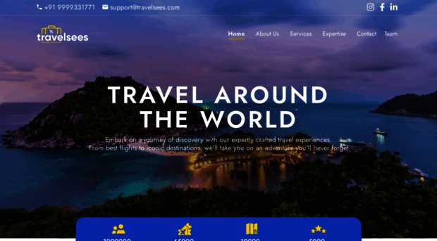 travelsees.com