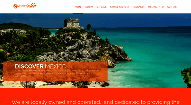 travelselect.co.nz