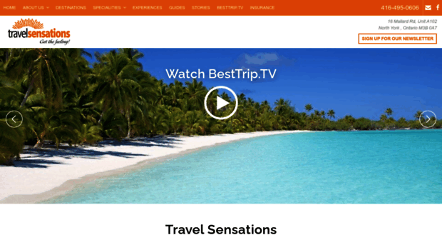 travelsensations.com