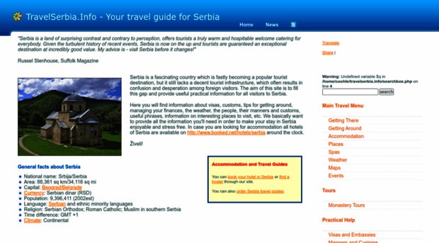 travelserbia.info