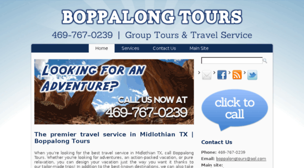 travelservicemidlothiantx.com