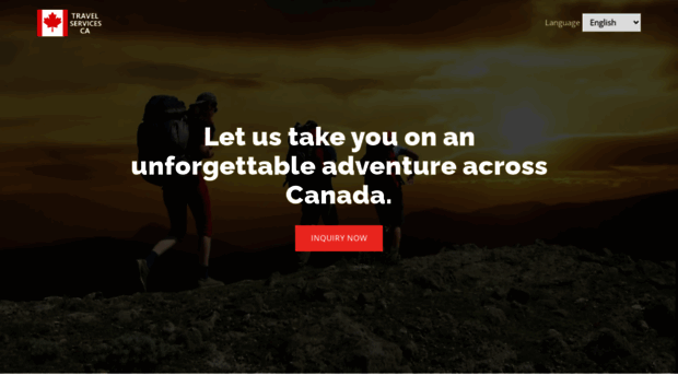 travelservicesca.com