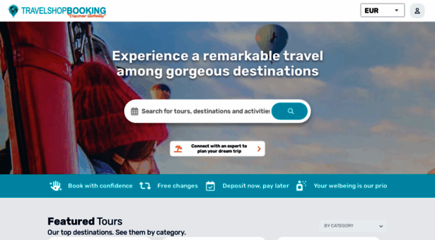 travelshopbooking.com