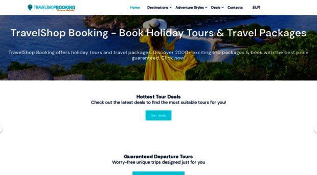 travelshoptours.com