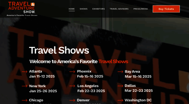 travelshows.com