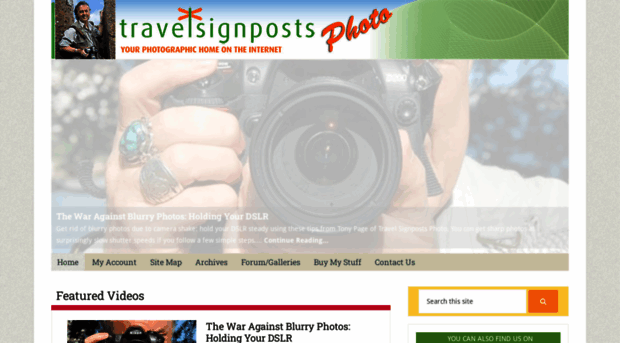 travelsignpostsphoto.com