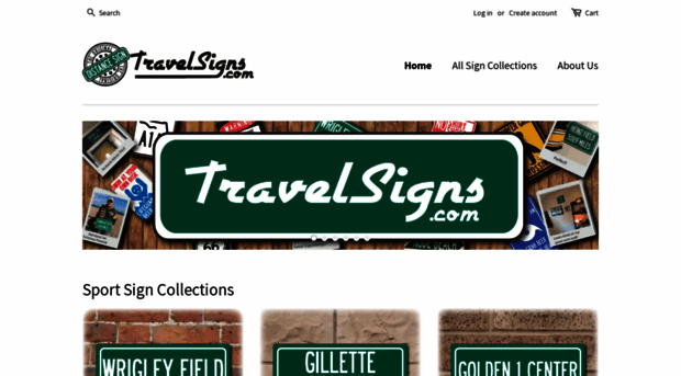 travelsigns.com