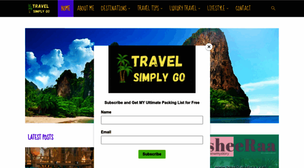 travelsimplygo.com