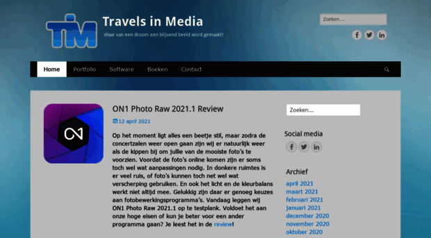 travelsinmedia.nl