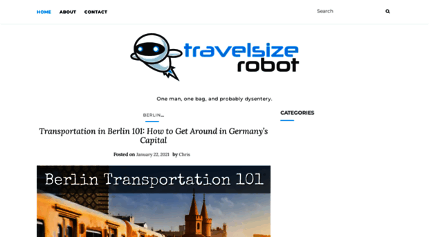 travelsizerobot.com