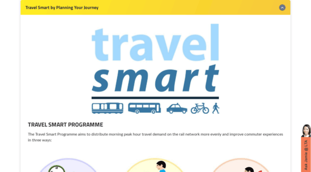travel smart rewards lta