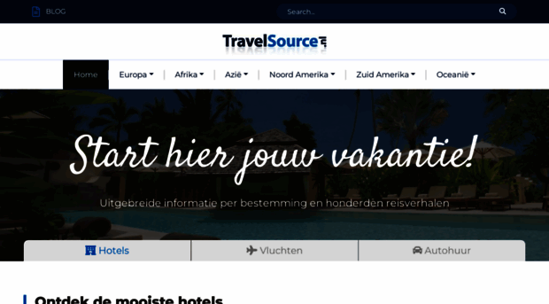 travelsource.nl