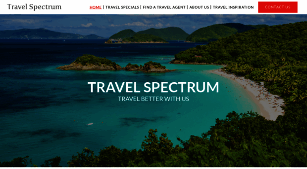 travelspectrumonline.com