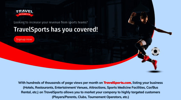 travelsportspartners.com