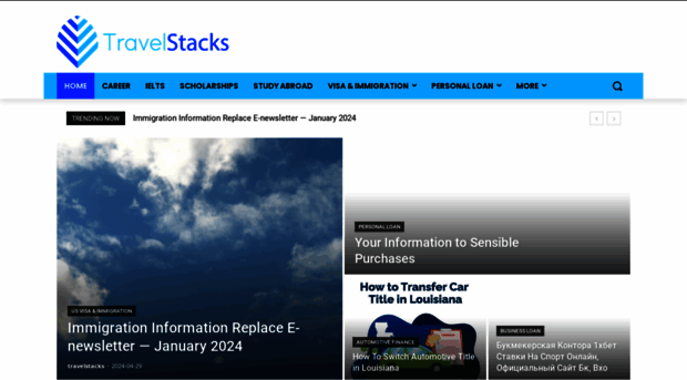 travelstacks.com