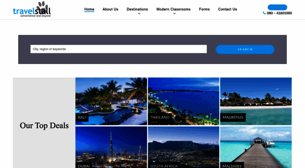 travelstall.com
