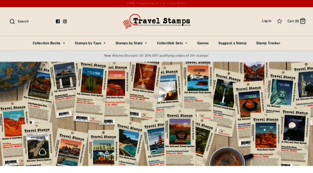 travelstamps.com