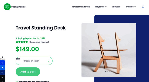 travelstanddesk.com