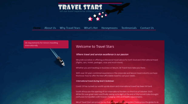 travelstars.co.za