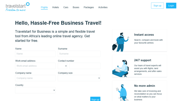 travelstart.biz